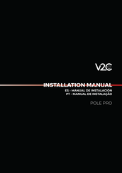 V2C POLE PRO Installation Manual