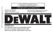 DeWalt DXCM009-0370 Instruction Manual