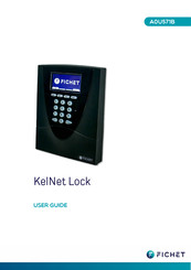 Fichet-Bauche KelNet Lock User Manual