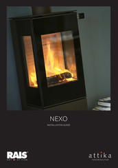 RAIS/attika NEXO 120 Classic Gas Installation Manual