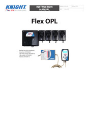 CPS KNIGHT Flex OPL Instruction Manual