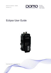 Domo Eclipse User Manual