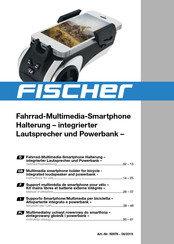 FISCHER 50076 Instructions For Use Manual