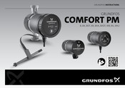 Grundfos COMFORT PM BXU Instructions Manual