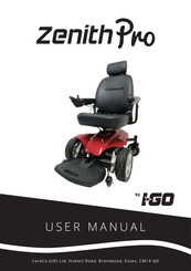 Igo ZenithPro User Manual