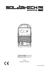Soldatech PL70HG Manual