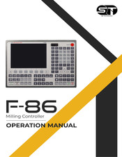 QS Technology F-86 Operation Manual