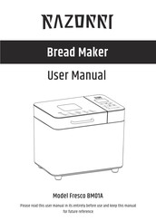 Razorri Fresco BM01A User Manual