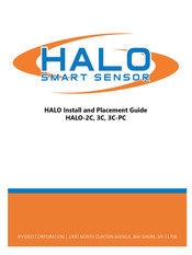 IPVideo Corporation HALO-3C-PC Install Manual