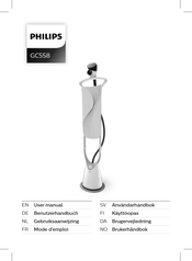 Philips ComfortTouch Plus GC558/30R1 User Manual