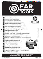 Far Tools BG 150B Manual