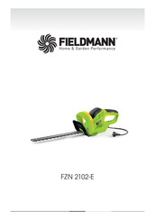 Fieldmann FZN 2102-E Manual