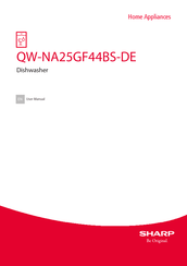 Sharp QW-NA25GF44BS-DE User Manual