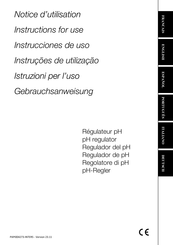 Pool Technologie Poolsquad pH Instructions For Use Manual
