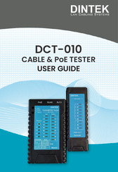 DINTEK DCT-010 User Manual