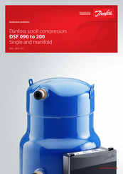 Danfoss DSF115 Application Manuallines