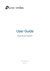 TP-Link Omada DS1024GE User Manual