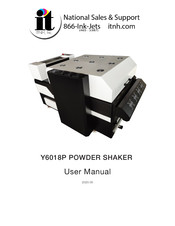 MIMAKI Y6018P User Manual