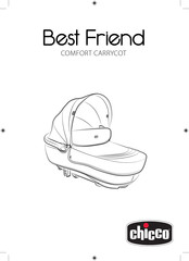 Chicco Trio Best Friend Plus Instructions For Use Manual