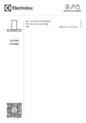 Electrolux LFC326K User Manual