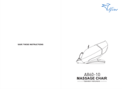 Alfine A860 Operation Instructions Manual