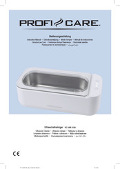 ProfiCare PC-USR 3120 Instruction Manual