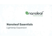 Nanoleaf Essentials NL55-0001LS-1M Instructions Manual