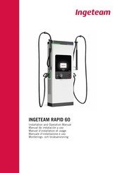Ingeteam RAPID 60 Duo CCS Installation And Operation Manual