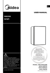 Midea WHS-109FSS1 User Manual
