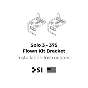 SI Solo 3 Installation Instructions Manual