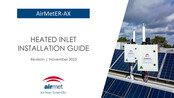 airmet AirMetER-AX Installation Manual