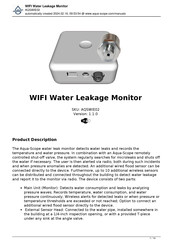 Aqua-Scope AQSWIE02 Manual