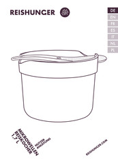 Reishunger 546-B User Manual