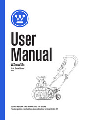 Westinghouse SPEG02 User Manual