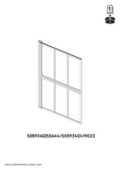 Kingfisher 5059340255644 Installation Instructions Manual