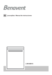Benavent LVBV4501X User Manual