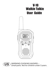 Changtaiwei Electronics V-10 User Manual