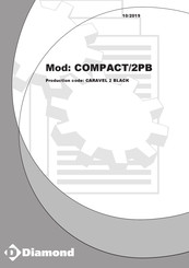 Diamond COMPACT/2PB Operating Manual
