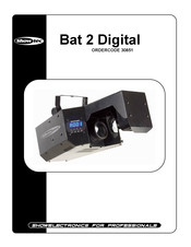 SHOWTEC 30851 Instructions Manual