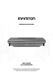 Infiniton 8445639004395 Manual