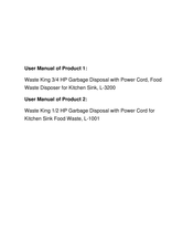 Anaheim Automation L-3200 Owner's Manual