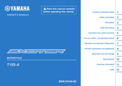Yamaha T155-A 2024 Owner's Manual