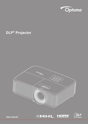 Optoma HD143X User Manual