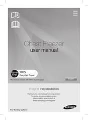 Samsung ZR31 Series User Manual