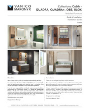 Vanico Maronyx Cubik OBE Installation Manual