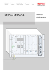Bosch KE350 Manual