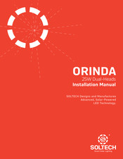 Soltech ORINDA Installation Manual
