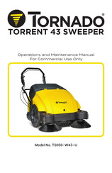 Tornado TS050-W43-U Operation And Maintenance Manual