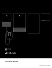 GM V2H Bundle Installation Manual