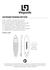 Lifegoods LG1311 Manual